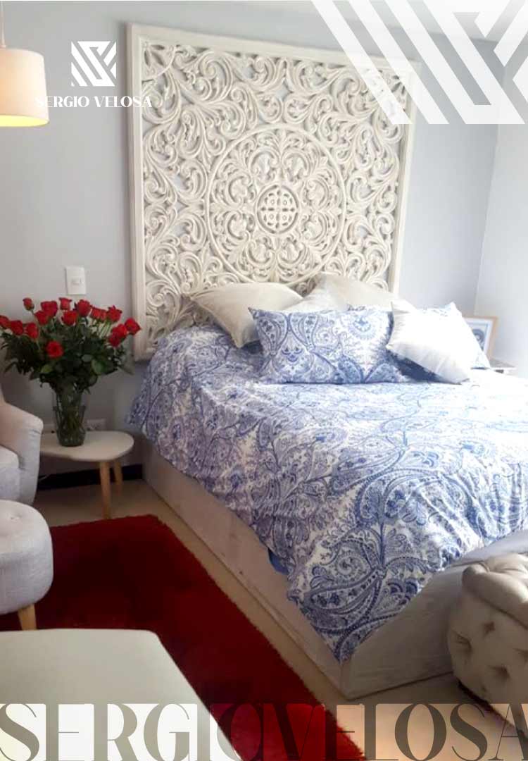 venta de cabeceros tipo mandala